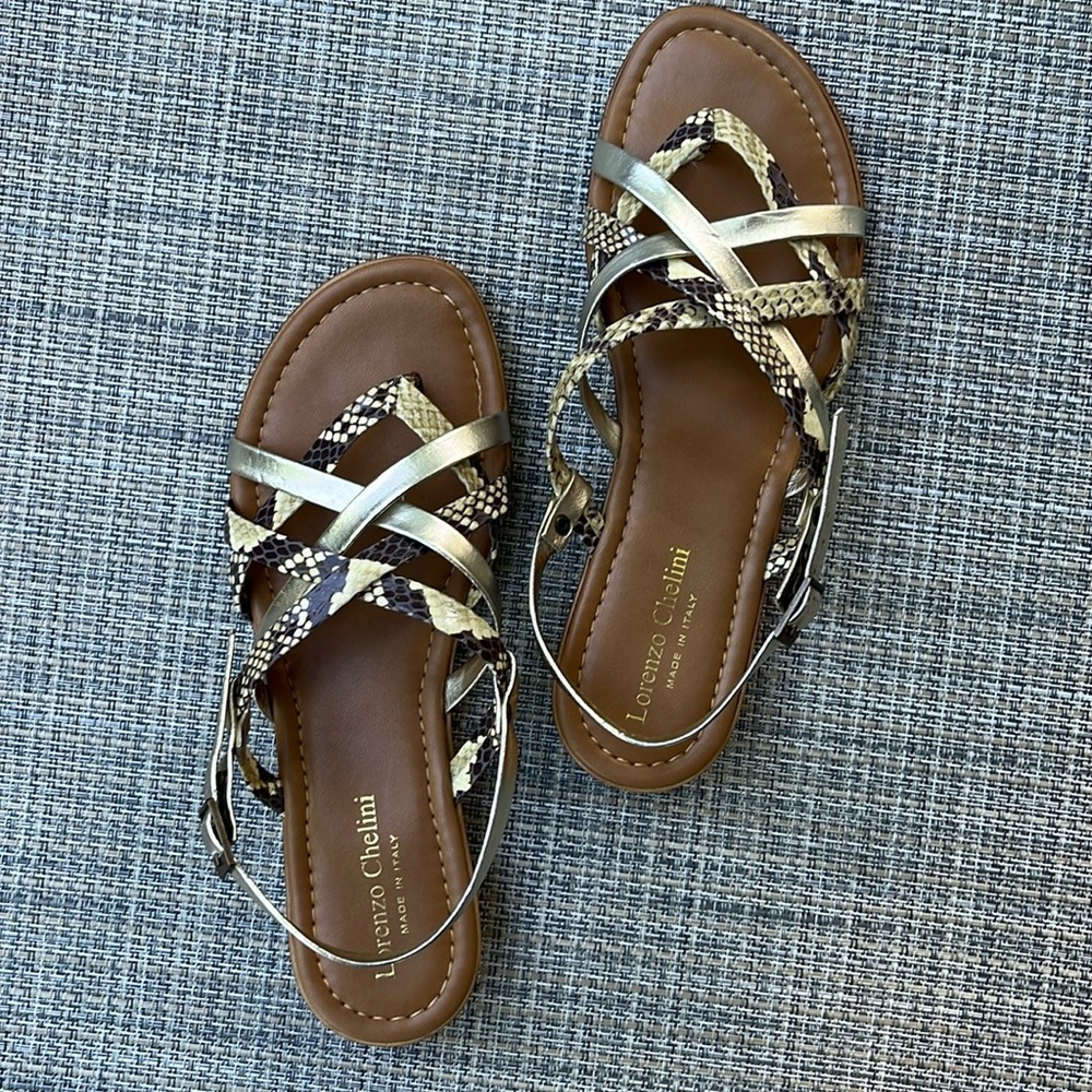 Pretty sandals 👡